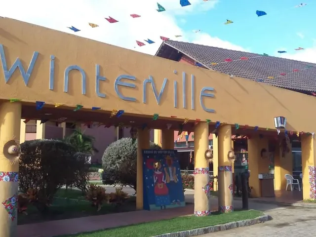 Imagem 14: Carnaval Vem para Winterville Gravatá! Vêm Prá Cá Aproveitar! Pct Promocional(Flat
