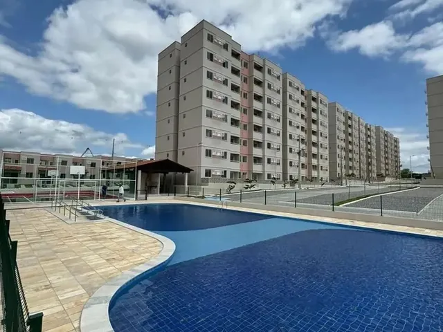 Imagem: Apto com Dois Quartos no Luiz Gonzaga
