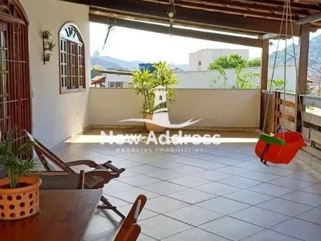 Imagem: Casa 3 Quartos À Venda na Glória - Vila