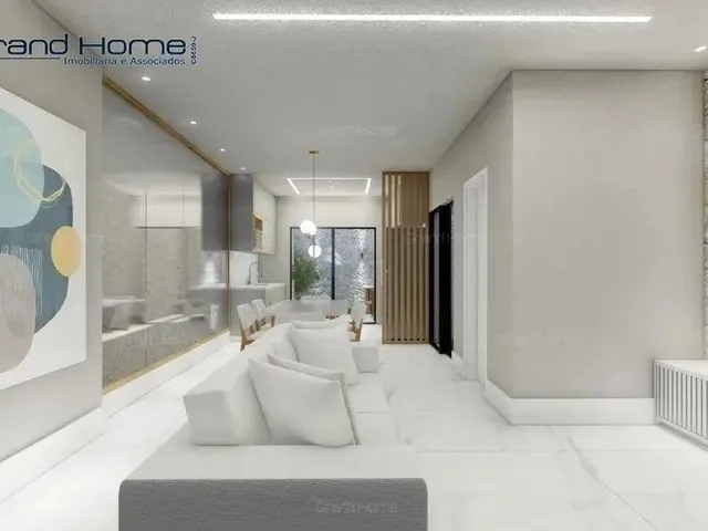 Imagem 8: Casa 3 Quartos em santa Paula II