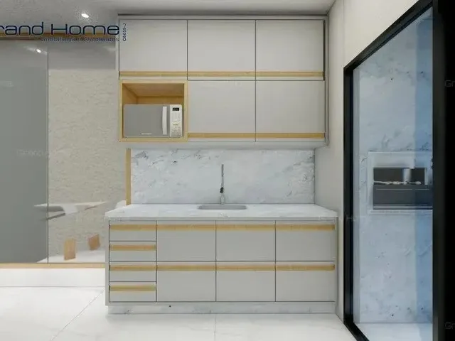 Imagem 3: Casa 3 Quartos em santa Paula II