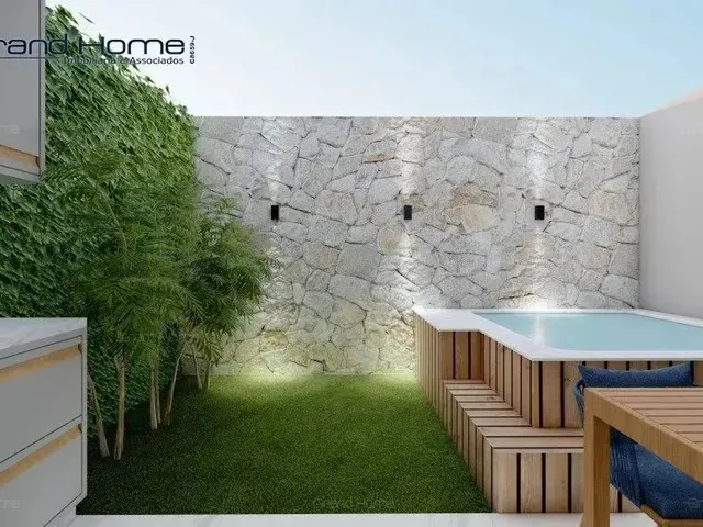 Imagem 2: Casa 3 Quartos em santa Paula II