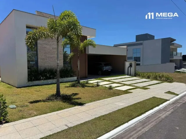 Imagem: Casa com 3 Quartos Condominio Fechado À