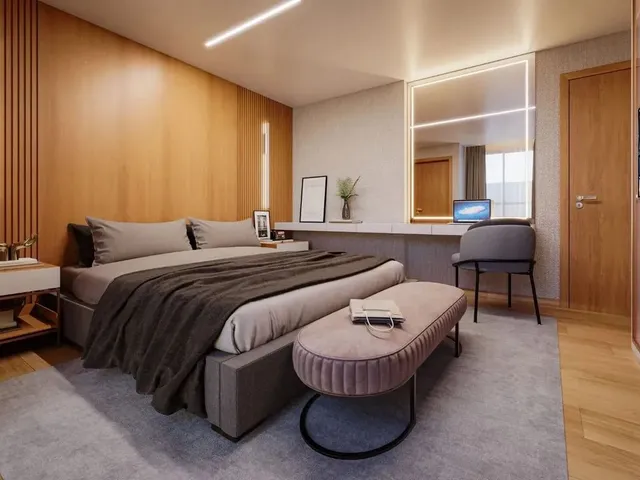 Imagem 12: Cobertura Duplex - 3 Suítes - 264,61 M² - Ed. Heleganz - Itapuã - Vila Velha/Es