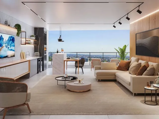 Imagem 13: Cobertura Duplex - 3 Suítes - 264,61 M² - Ed. Heleganz - Itapuã - Vila Velha/Es