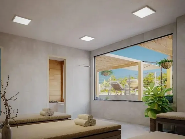 Imagem 14: Cobertura Duplex - 3 Suítes - 264,61 M² - Ed. Heleganz - Itapuã - Vila Velha/Es