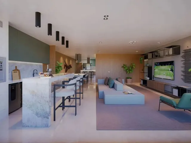 Imagem 16: Cobertura Duplex - 3 Suítes - 264,61 M² - Ed. Heleganz - Itapuã - Vila Velha/Es