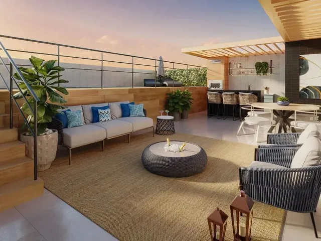 Imagem 7: Cobertura Duplex - 3 Suítes - 264,61 M² - Ed. Heleganz - Itapuã - Vila Velha/Es
