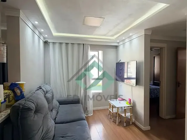 Imagem: Apartamento À Venda 2 Quartos