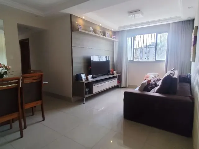 Imagem: H-12 Apartamento 3 Quartos, Sol da Manhã