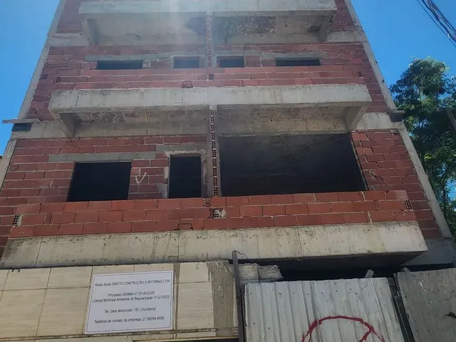 Imagem: Apartamento em Construção no Bairro Ilha