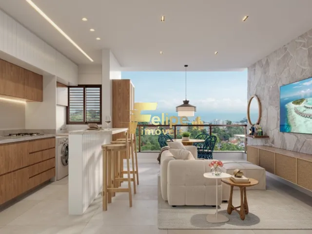 Imagem 6: MAIS NOVO EMPREENDIMENTO SURGINDO! APARTAMENTO DE 02 QUARTOS, SENDO 01 SUÍTE, LAZER