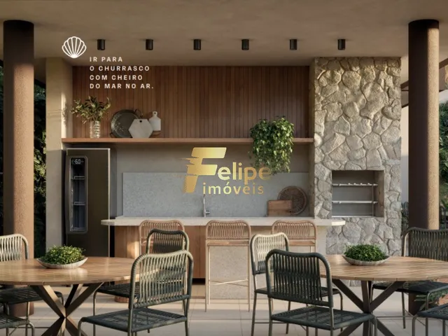 Imagem 2: MAIS NOVO EMPREENDIMENTO SURGINDO! APARTAMENTO DE 02 QUARTOS, SENDO 01 SUÍTE, LAZER