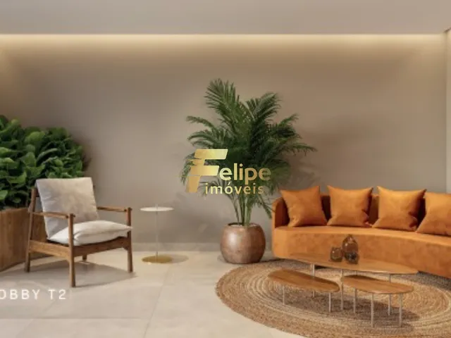 Imagem 16: MAIS NOVO EMPREENDIMENTO SURGINDO! APARTAMENTO DE 02 QUARTOS, SENDO 01 SUÍTE, LAZER