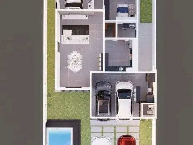 Imagem 3: Casa 3 Quartos em Ponta da Fruta