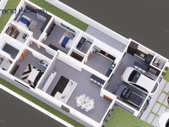 Imagem 2: Casa 3 Quartos em Ponta da Fruta