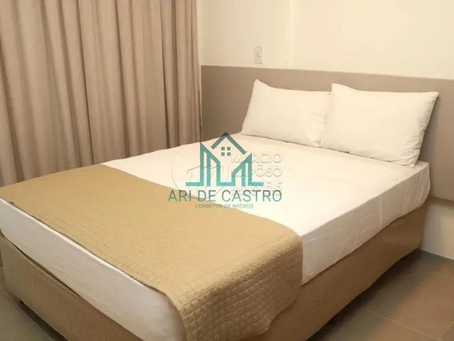 Imagem 2: Apartamento Mobiliado com 2 Quartos, 56m² e Varanda à venda na Ponta Verde - Maceió