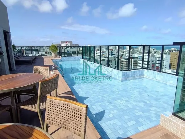 Imagem 12: Apartamento Mobiliado com 2 Quartos, 56m² e Varanda à venda na Ponta Verde - Maceió