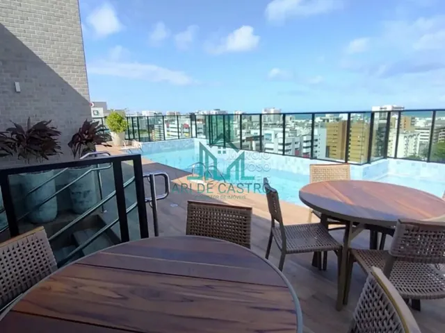 Imagem 16: Apartamento Mobiliado com 2 Quartos, 56m² e Varanda à venda na Ponta Verde - Maceió