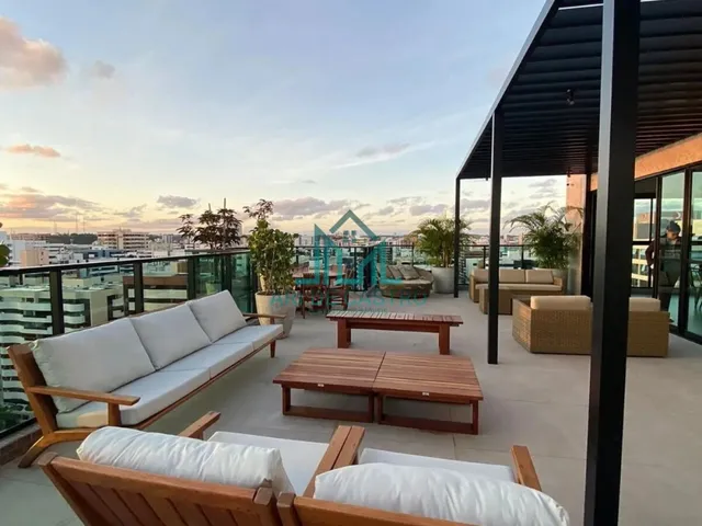Imagem 9: Apartamento Mobiliado com 2 Quartos, 56m² e Varanda à venda na Ponta Verde - Maceió
