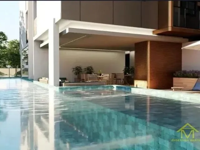 Imagem 2: Lançamento no Edifício Liberty 205 - Apartamento de Alto Padrão com 2 Quartos - Cód.