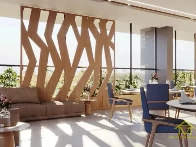 Imagem 7: Lançamento no Edifício Liberty 205 - Apartamento de Alto Padrão com 2 Quartos - Cód.