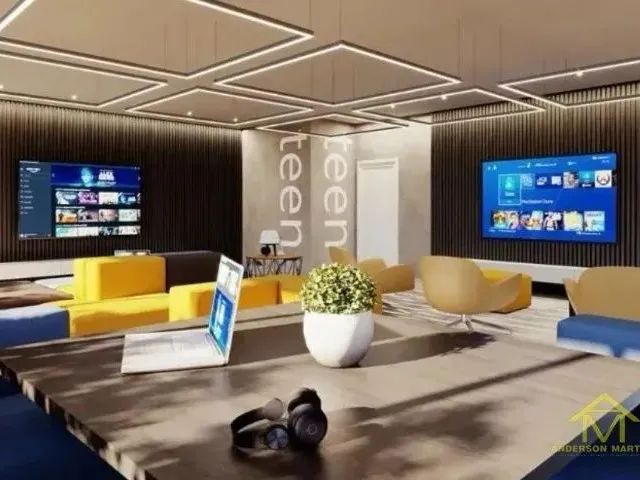 Imagem 3: Lançamento no Edifício Liberty 205 - Apartamento de Alto Padrão com 2 Quartos - Cód.