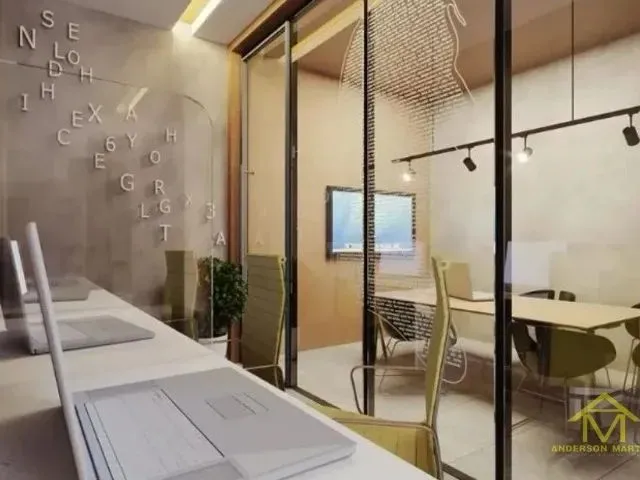 Imagem 8: Lançamento no Edifício Liberty 205 - Apartamento de Alto Padrão com 2 Quartos - Cód.