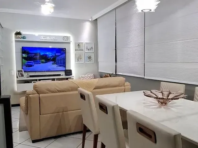 Imagem 1: Apartamento 3 Quartos (1 Suíte) - 84 M² 1° Andar