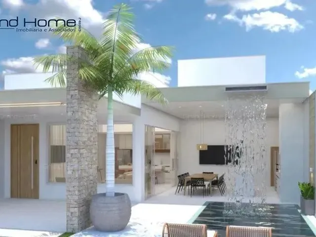 Imagem: Casa 4 Quartos em Interlagos