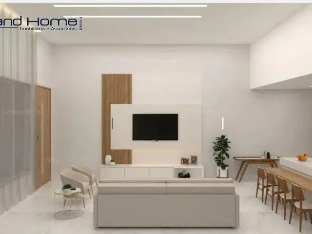 Imagem 3: Casa 4 Quartos em Interlagos