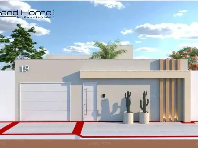 Imagem 4: Casa 4 Quartos em Interlagos