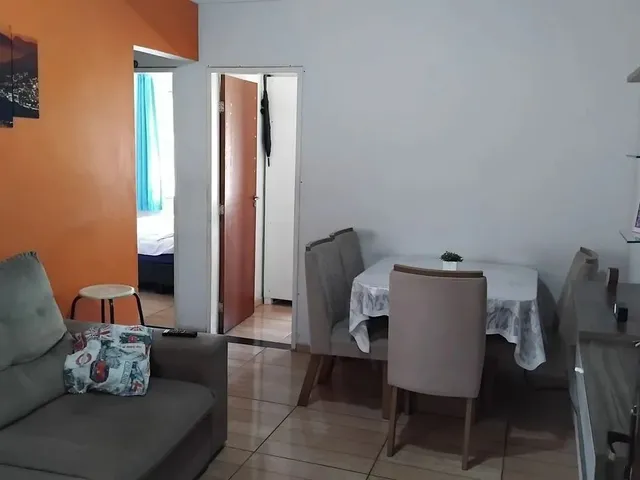 Imagem: Apto de 2 Quartos