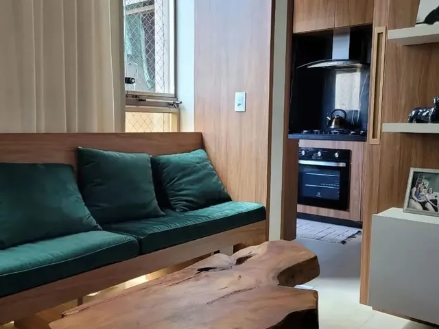 Imagem: Apartamento de 4/4 Frente Transformado em