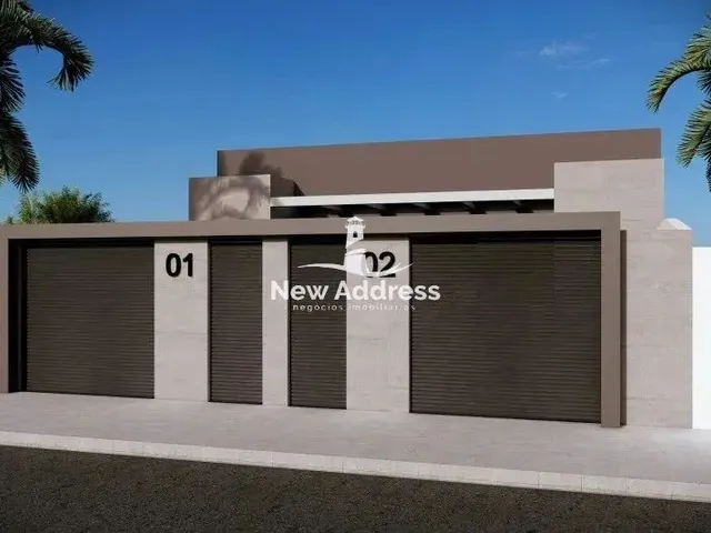 Imagem 7: Casa Nova com 2 Quartos, Suíte e Ambiente Integrado, em Construção com Entrega