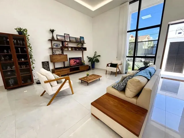Imagem: Casa À Venda, 3 Quartos, 3 Suítes, 2 Vagas