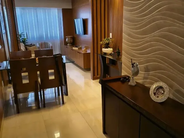 Imagem 4: Apartamento 80M² 2 Quartos Sendo 1 Suíte em Itapuã