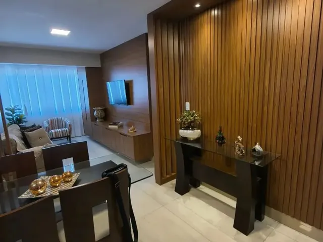Imagem 6: Apartamento 80M² 2 Quartos Sendo 1 Suíte em Itapuã