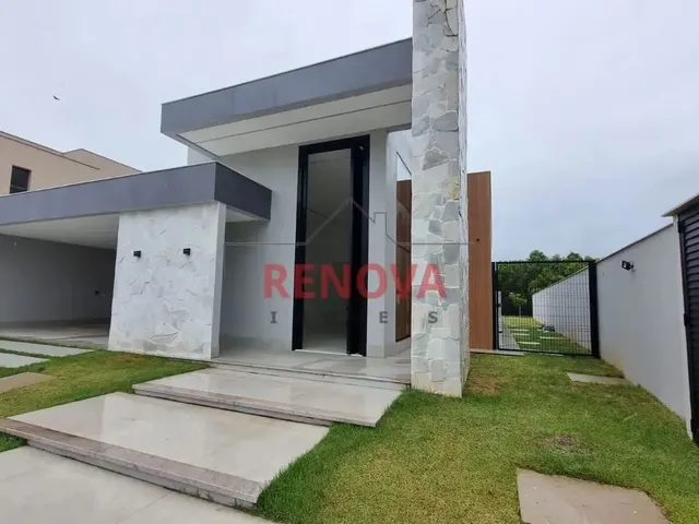 Imagem: Casa Alto Padrão com 3 Suítes no Cond