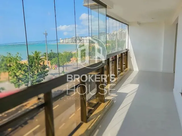 Imagem: Apartamento 04 Quartos, Frente Mar À Venda