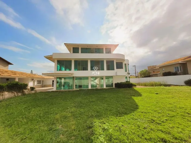 Imagem 1: Casa Triplex - 4 Quartos com 4 Suítes + Closet + Hidromassagem (700M²) por R$ 3.000.000