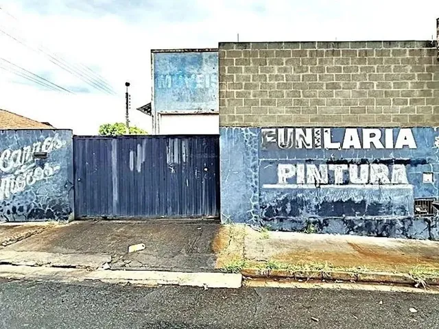 Imagem: Barracão / Galpão para Aluguel, 2 Vagas