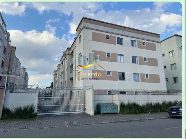 Imagem: Apartamento à venda em pinhais bairro Vargem