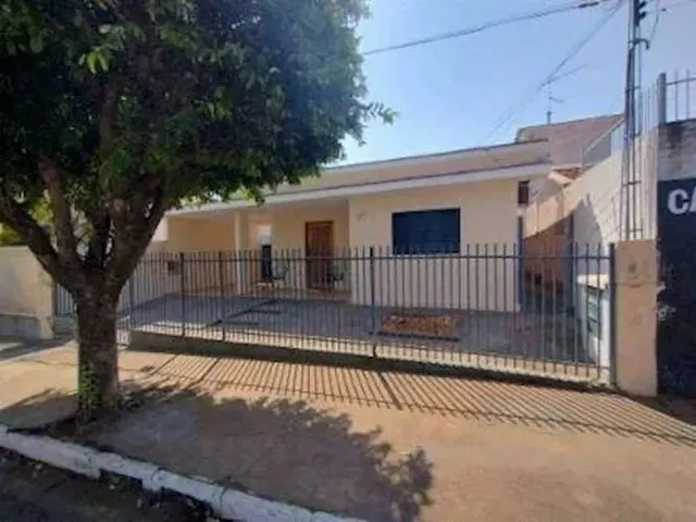 Imagem: Casa no Centro em Tanabi/Sp