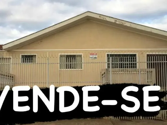 Imagem: Casa em Rua Argeu de Alcântara Ferreira