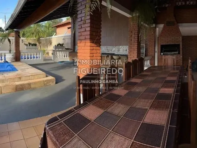 Imagem: Maravilhoso Rancho na Beira do Rio Grande