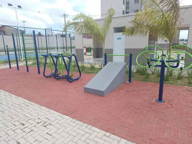 Imagem 3: Apartamento com 2 Quartos no Bairro Parque Dois Irmãos - Fortaleza/Ce