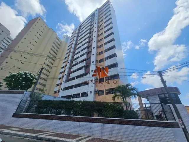 Imagem 5: Apartamento com 3 Quartos para Alugar, 110 M² por R$ 4.096/Mês - Aldeota - Fortaleza/Ce