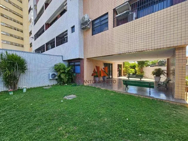 Imagem 3: Apartamento com 3 Quartos para Alugar, 110 M² por R$ 4.096/Mês - Aldeota - Fortaleza/Ce
