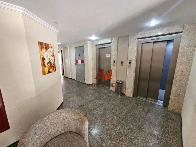 Imagem 7: Apartamento com 3 Quartos para Alugar, 110 M² por R$ 4.096/Mês - Aldeota - Fortaleza/Ce